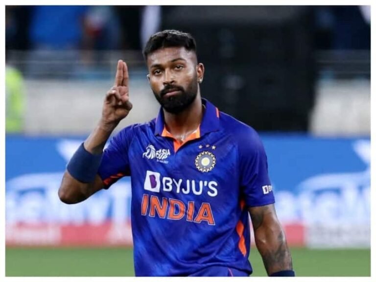 Hardik Pandya’s Stepbrother Arrested for Defrauding Cricketer of Over Rs 4 Crore in Business Scam