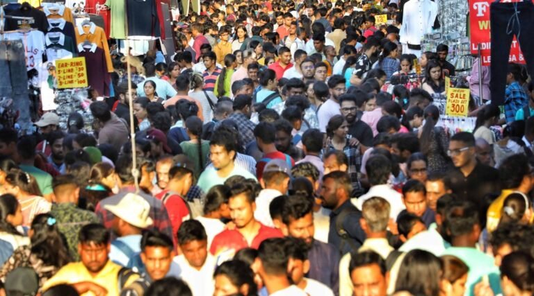 India’s Population Reaches 1.44 Billion, 24% Comprising 0-14 Age Group: UNFPA Report
