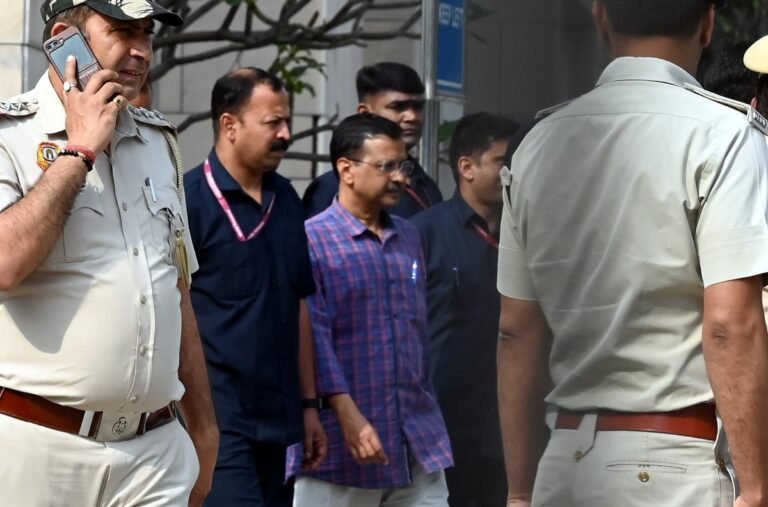 Kejriwal Transferred to Judicial Custody till April 15 Following Conclusion of ED Custody