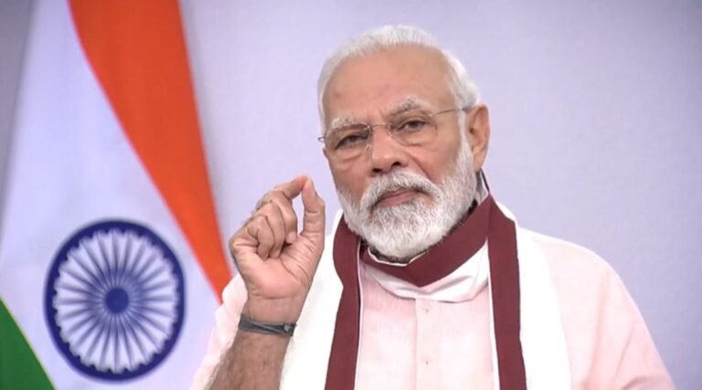 PM Modi Advocates for Economic Self-Reliance in India