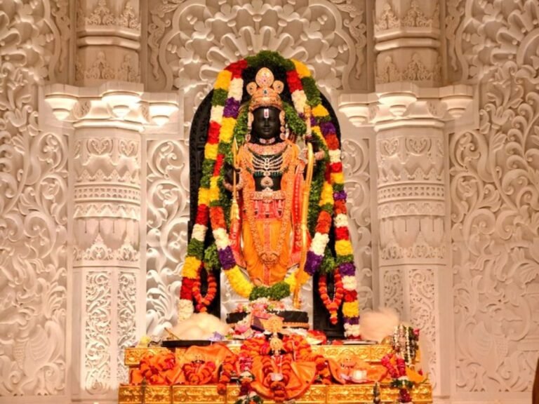 PM Modi Extols Ayodhya’s Unparalleled Jubilation in Ram Navami Greetings
