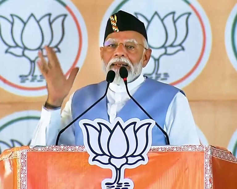 PM Modi Reaffirms Continued Action Against Corruption