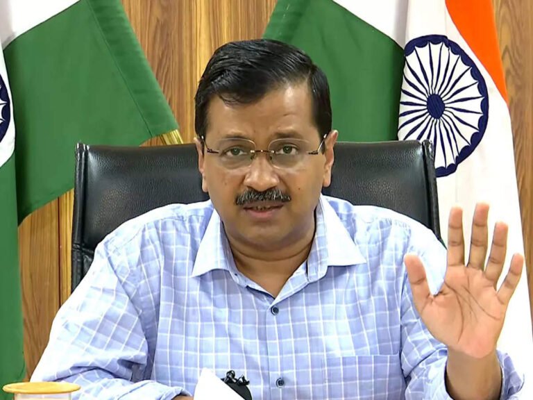 Publicity Plea: Delhi HC Receives Request to Remove Arvind Kejriwal from CM’s Post