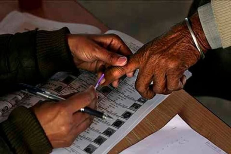 Rain Interferes with First Phase of Lok Sabha Voting in Udhampur-Kathua, J&K