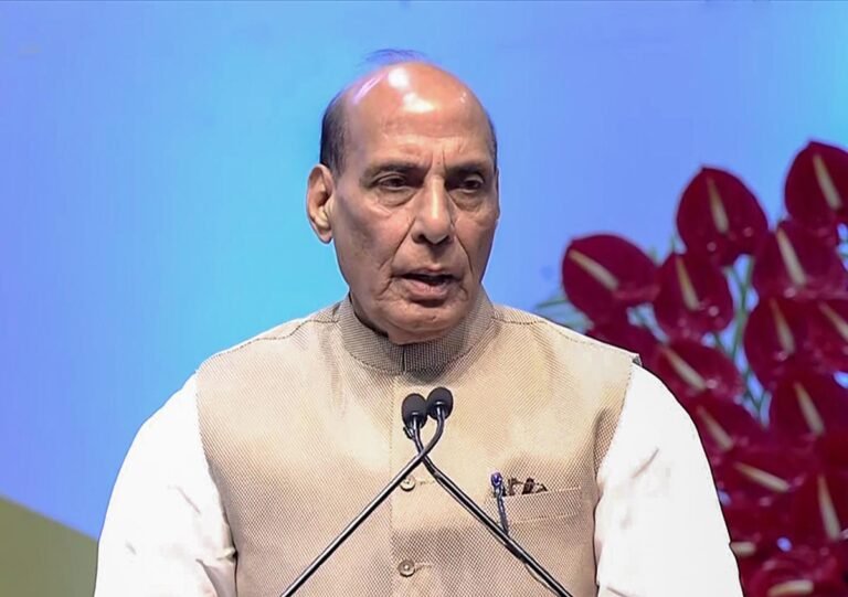 Rajnath Singh Credits Modi for Facilitating Safe Return of Indian Students from Conflict-Ridden Ukraine Rajnath Singh Credits Modi for Facilitating Safe Return of Indian Students from Conflict-Ridden Ukraine