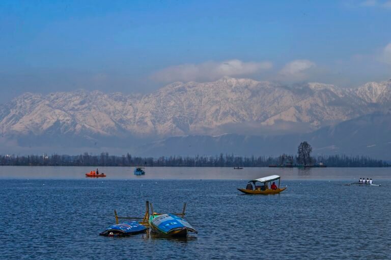 Rise in Night Temperature Expected with Dry Weather Forecast in Kashmir
