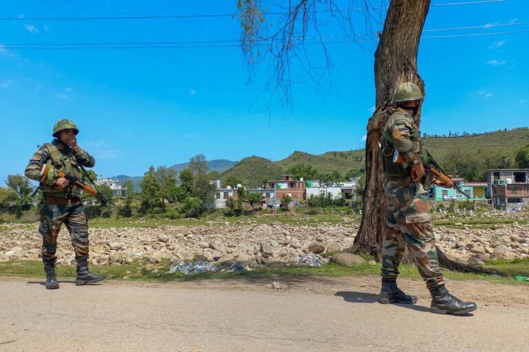 Search Operation Intensifies in Jammu and Kashmir’s Rajouri Following Gujjar Man’s Killing