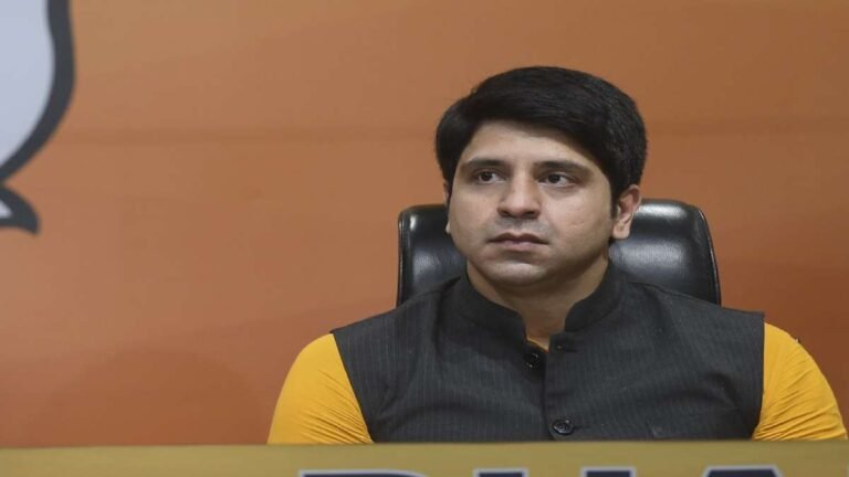 Shehzad Poonawalla Claims Congress Never Acknowledged Jammu And Kashmir as Integral Part of India