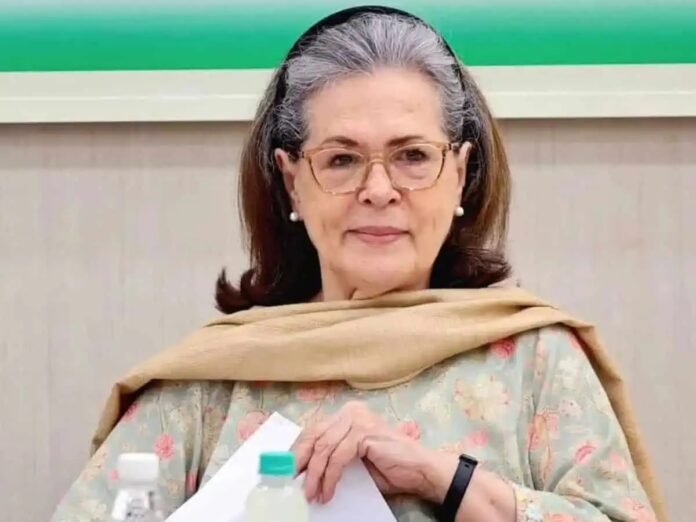 Sonia Gandhi, Ashwini Vaishnaw, and 12 Others Sworn In as Rajya Sabha Members