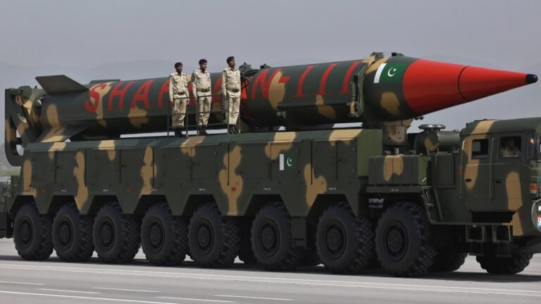 US Imposes Sanctions on Three Chinese Companies for Supplying Ballistic Missile Technology to Pakistan