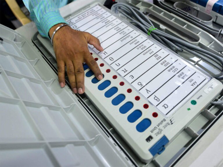 Udhampur Parliamentary Constituency Records 8.44% Voter Turnout by 9 AM in Lok Sabha Polls