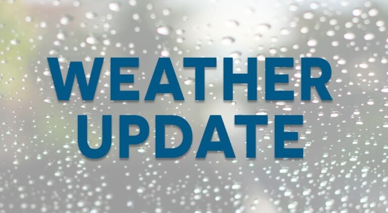 Meteorological Department Reports Decrease in Night Temperature in Kashmir Due to Light Rainfall